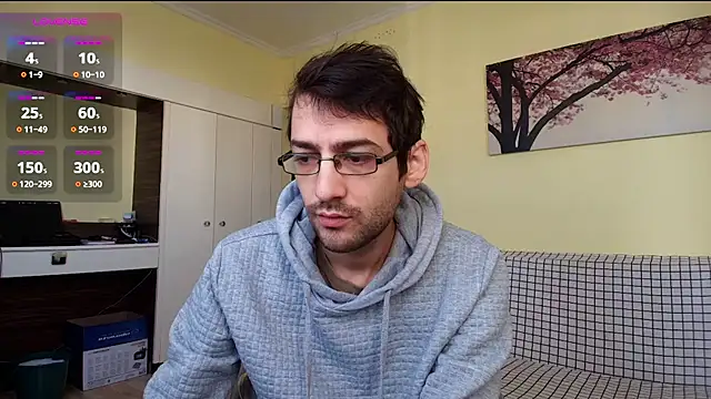 HungEddy online show from 01/12/26, 08:54