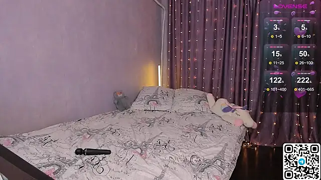 LivyyBossom online show from 02/06/26, 06:15