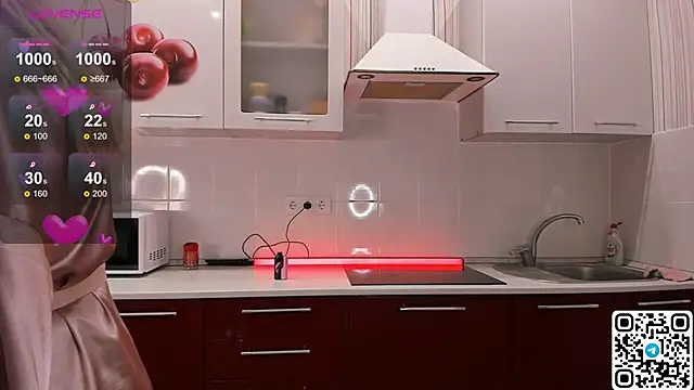 LivyyBossom online show from 12/02/25, 05:14