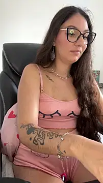 DianaSartori online show from 02/02/26, 02:05