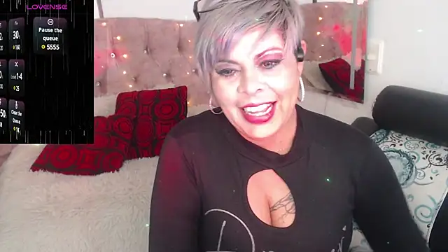 Grecia Horny online show from 01/15/25, 08:16