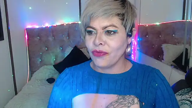 Grecia Horny online show from 01/23/25, 12:30