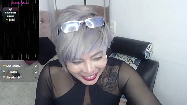 Grecia Horny online show from 01/11/25, 09:15