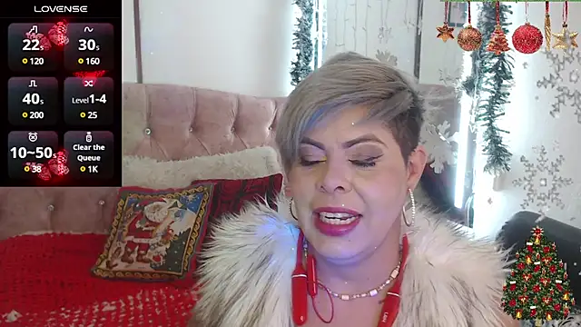 Grecia Horny online show from 12/31/24, 01:41