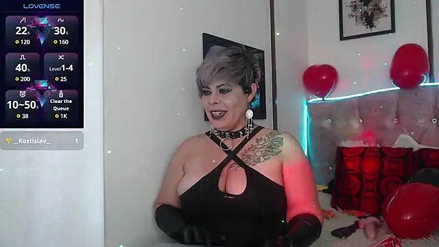 Grecia Horny online show from 02/14/25, 01:08