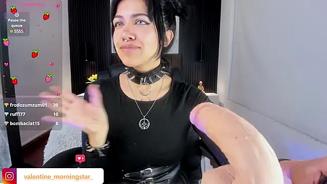 Gianna foxy online show from 02/02/25, 09:07