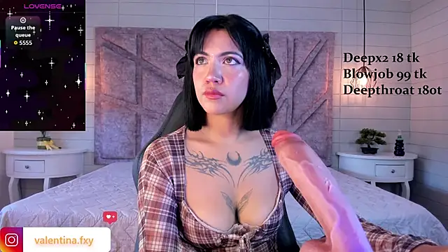 Gianna foxy online show from 03/21/26, 12:53