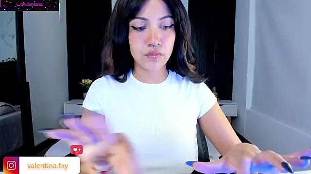 Gianna foxy online show from 12/18/25, 09:29