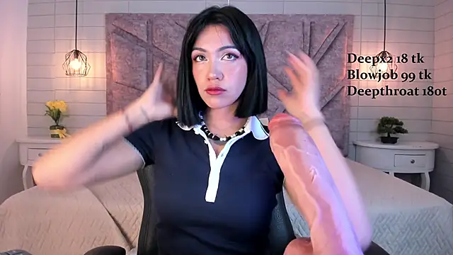 Gianna foxy online show from 03/18/26, 01:24