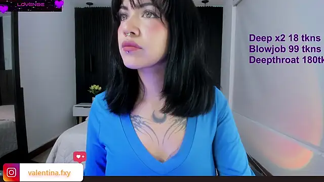 Gianna foxy online show from 10/16/25, 04:43