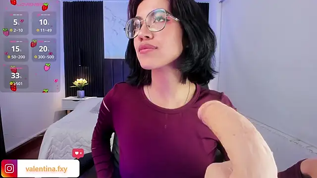 Gianna foxy online show from 03/12/25, 08:30