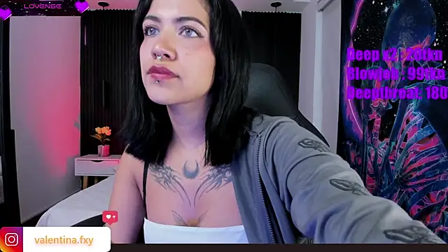 Gianna foxy online show from 09/13/25, 06:57