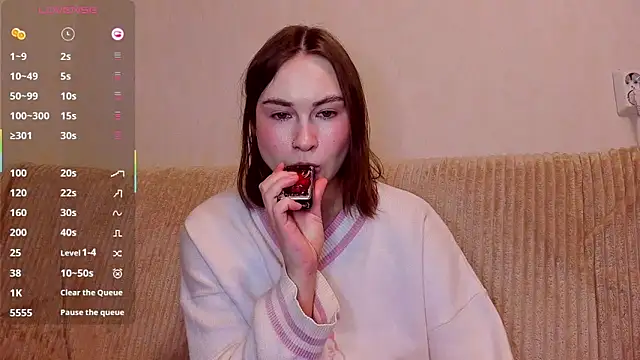 sleeeep y online show from 03/29/26, 08:54