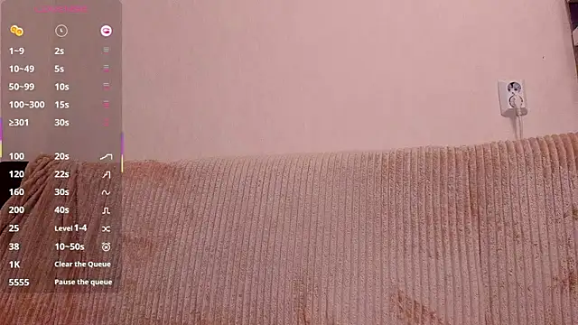 sleeeep y online show from 05/18/26, 10:25