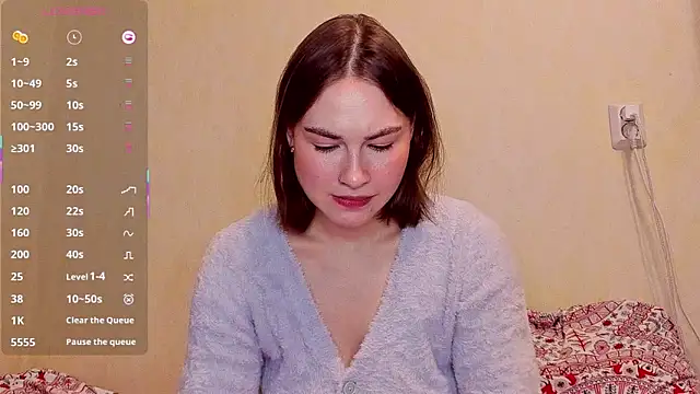 sleeeep y online show from 03/12/26, 02:32