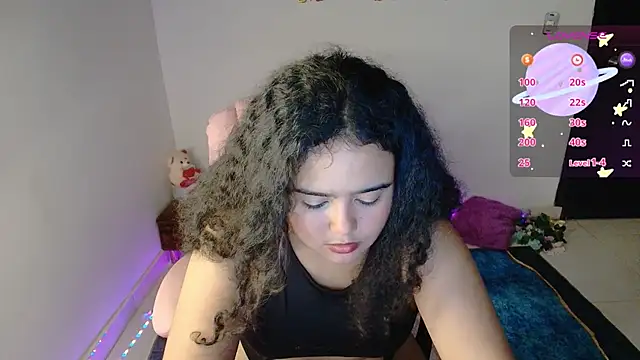 Dulce Julietha online show from 10/29/25, 07:46