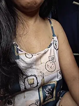 Nisha027 online show from 05/27/26, 12:09