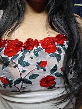 Nisha027 online show from 05/17/26, 12:10