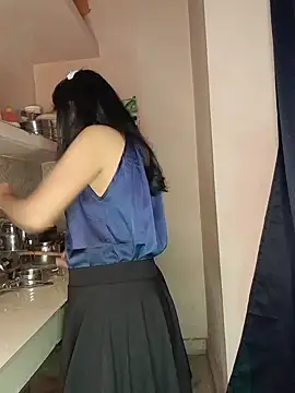 Nisha027 online show from 02/15/25, 03:20