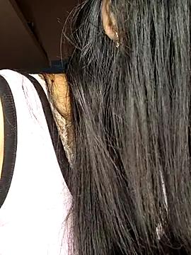 Nisha027 online show from 02/24/26, 12:44