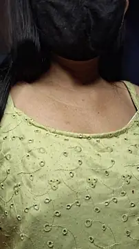 Nisha027 online show from 04/29/26, 12:15