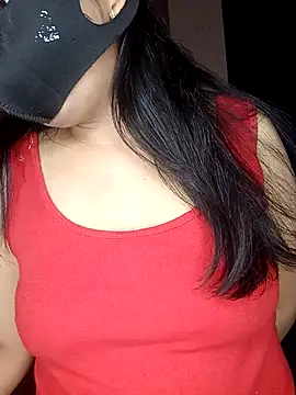 Nisha027 online show from 03/23/25, 12:04