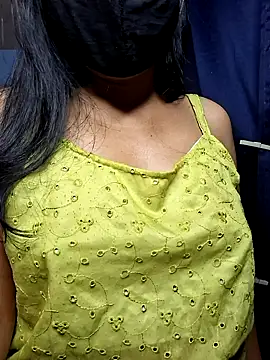 Nisha027 online show from 03/11/26, 01:54