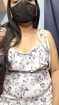 Nisha027 online show from 04/10/26, 12:17