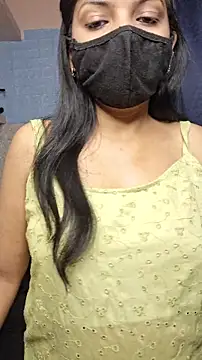 Nisha027 online show from 04/21/26, 11:55