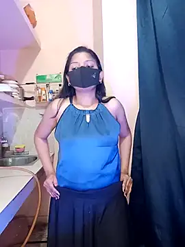 Nisha027 online show from 02/27/25, 12:03