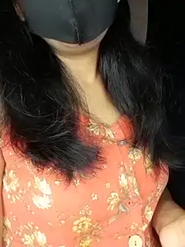 Nisha027 online show from 03/19/25, 11:57