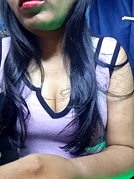 Nisha027 online show from 03/10/26, 12:58