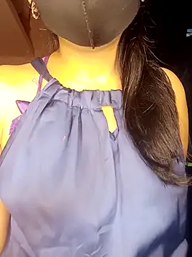 Nisha027 online show from 02/19/25, 12:35