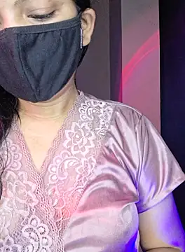 Nisha027 online show from 09/29/25, 12:06
