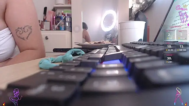 scarlett diamond11 online show from 02/28/26, 10:09