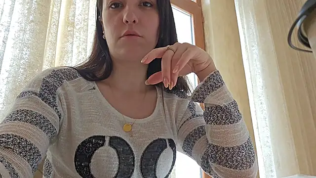 AlejandraDelaney online show from 02/13/25, 08:38