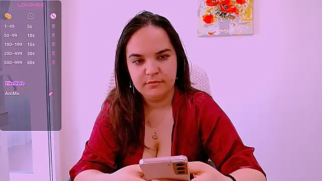 Ella-Diamond online show from 05/05/26, 05:54