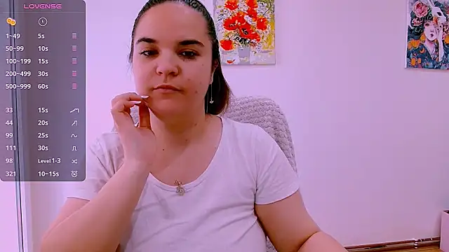 Ella-Diamond online show from 04/22/26, 05:36