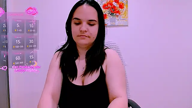 Ella-Diamond online show from 03/27/26, 08:43