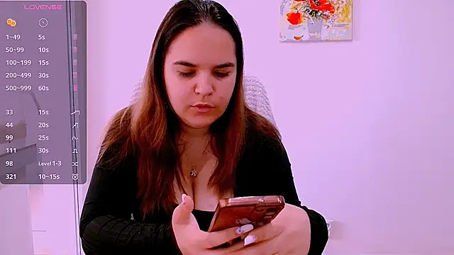 Ella-Diamond online show from 05/22/26, 07:06