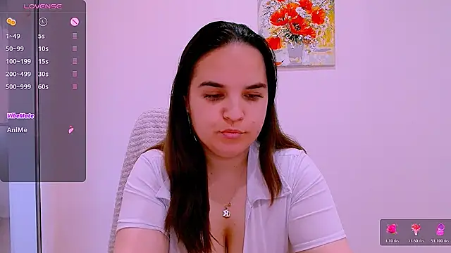 Ella-Diamond online show from 04/27/26, 05:00