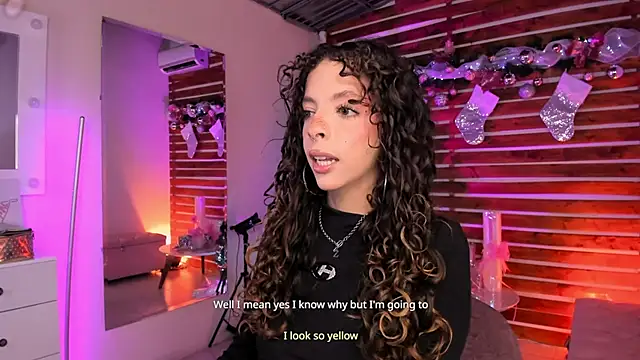 Sapphire Venuss online show from 12/16/25, 01:43