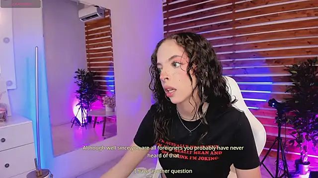 Sapphire Venuss online show from 03/28/26, 01:28