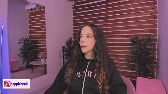 Sapphire Venuss online show from 11/27/25, 02:12