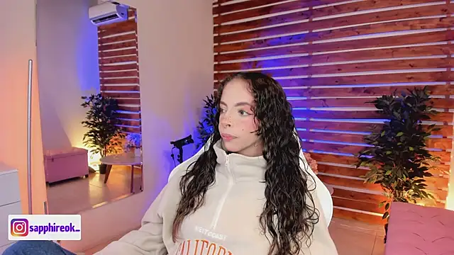 Sapphire Venuss online show from 03/21/26, 01:29