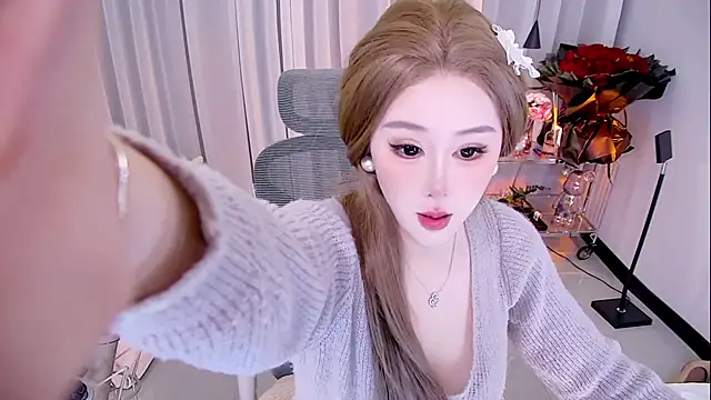 Evajoannana online show from 05/03/26, 03:22