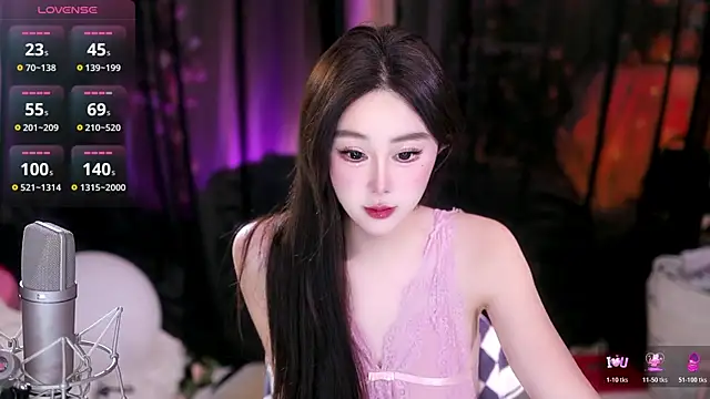 Evajoannana online show from 11/28/25, 01:44