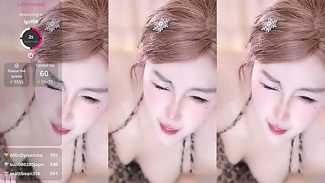 Evajoannana online show from 03/18/25, 06:28