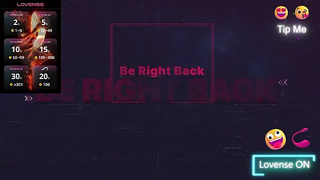 SweetHotLipsX39 online show from 01/10/26, 08:48