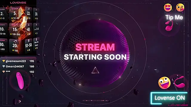 SweetHotLipsX39 online show from 02/20/26, 10:17